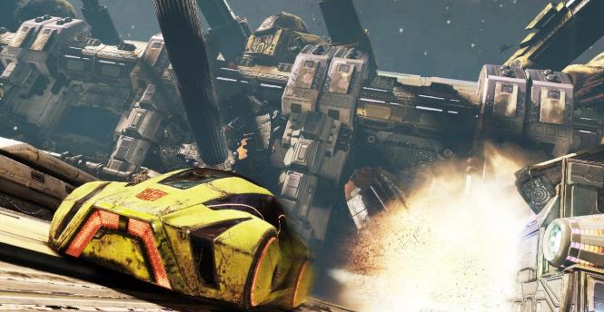 变形金刚：赛博坦陨落 黄金版.Transformers: Fall of Cybertron Gold Edition_1