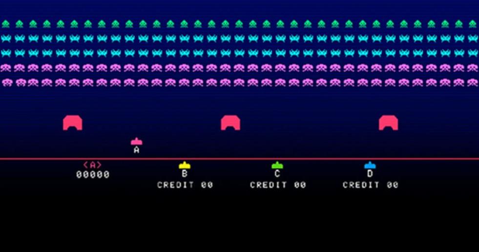 永远的太空侵略者.Space Invaders Forever_1