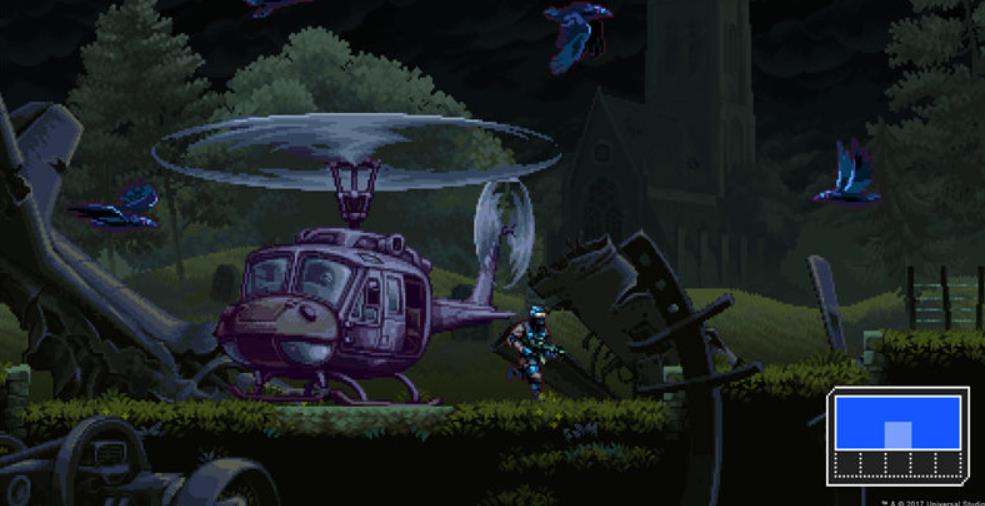 木乃伊：降质.The Mummy: Demastered_1