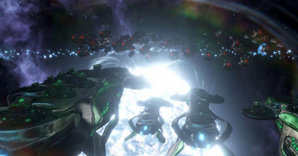 群星：家用机豪华版.Stellaris Console Edition Deluxe Edition_0