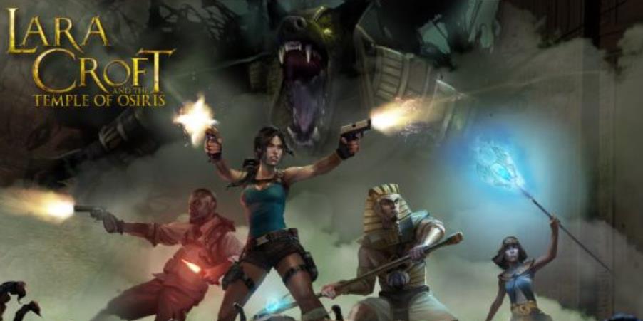 劳拉和奥西里斯神庙.Lara Croft and the Temple of Osiris_2