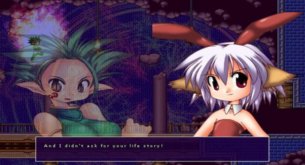 兔子必须死：切尔西与七魔神.Bunny Must Die! Chelsea and the 7 Devils_1