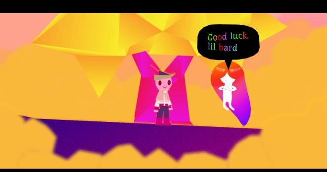 神奇之歌.Wandersong_1