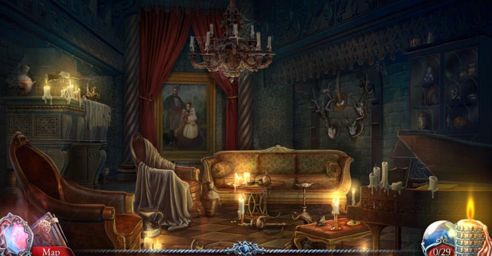 猩红秘传：被诅咒的孩子.Scarlett Mysteries: Cursed Child_2