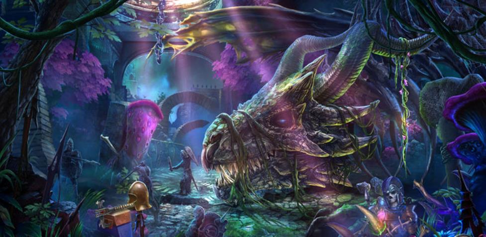 秘密组织8：重返隐秘王国.The Secret Order 8: Return to the Buried Kingdom_2