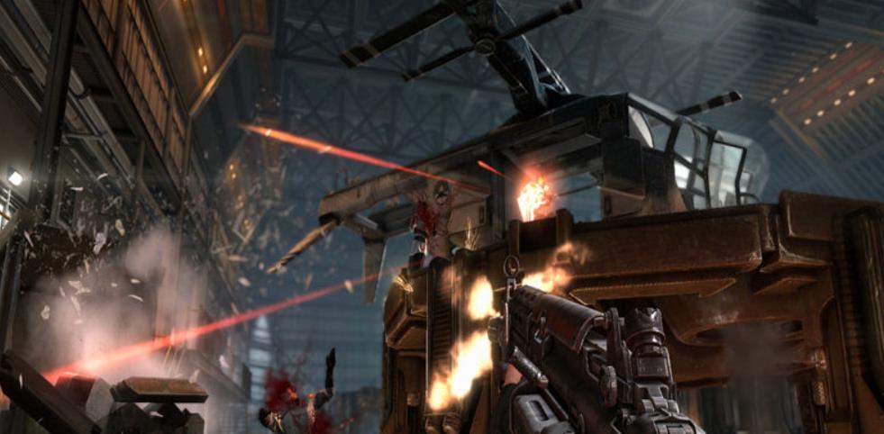 德军总部：新秩序.Wolfenstein: The New Order_0