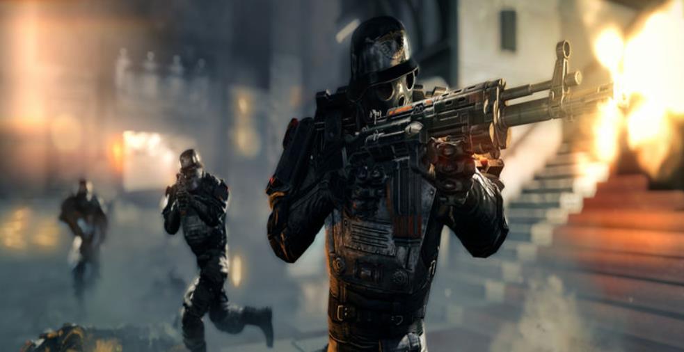 德军总部：新秩序.Wolfenstein: The New Order_1