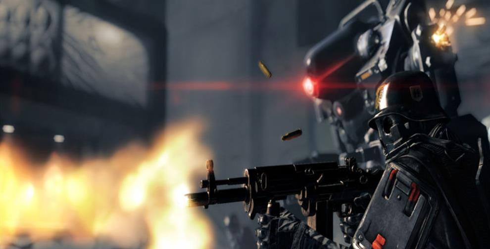 德军总部：新秩序.Wolfenstein: The New Order_2