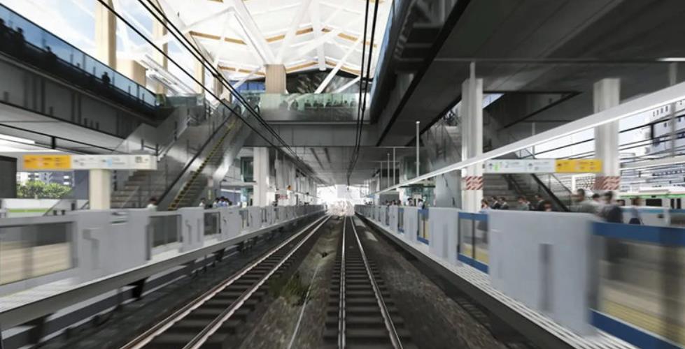 电车GO！！驰骋吧山手线 GO.Densha de Go Hashiro Yamanote Line_1