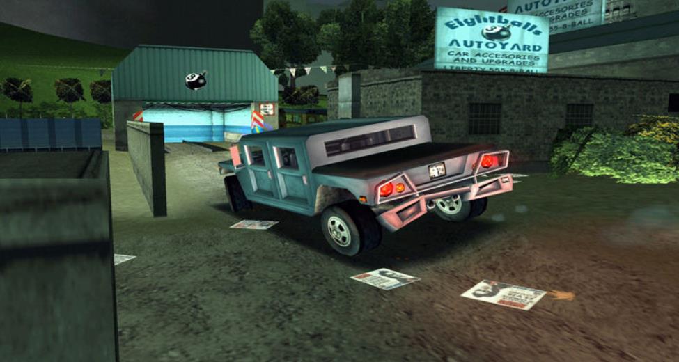 侠盗猎车手：罪恶都市.Grand Theft Auto: Vice City_0