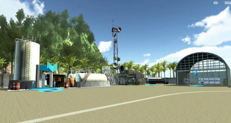 海岛飞行模拟.Island Flight Simulator_1