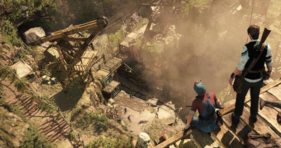 异域奇兵.Strange Brigade_0