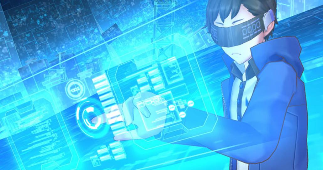 数码宝贝物语：网路侦探骇客追忆 20周年纪念版 .Digimon Story: Cyber Sleuth – Hacker’s Memory 20th Anniversary_0