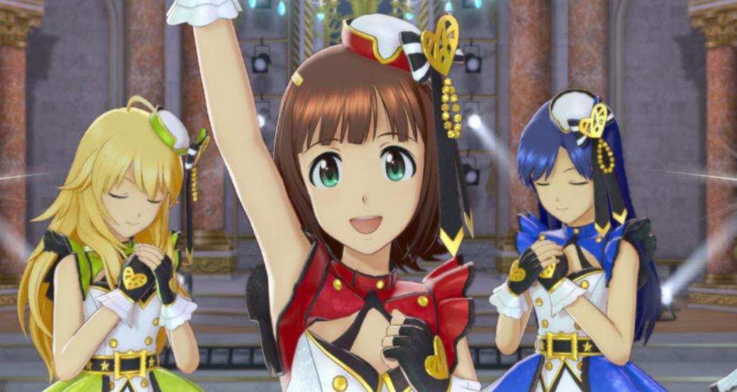 偶像大师：星光舞台. The Idolm@ster: Stella Stage_2