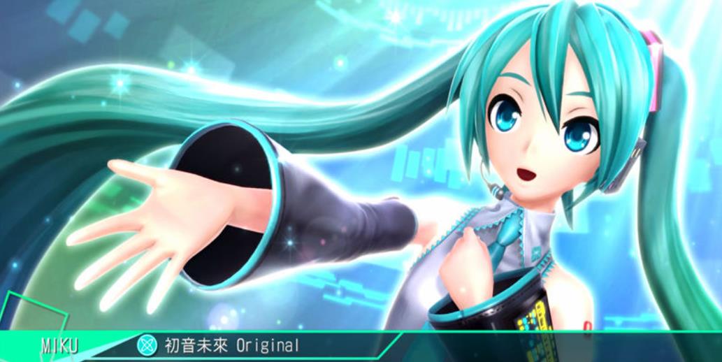 初音未来：歌姬计划X.Project DIVA- X HD_0