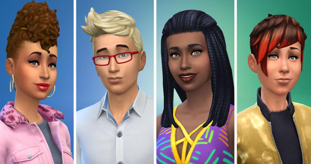 模拟人生4：豪华版.The Sims 4 Deluxe Edition_1