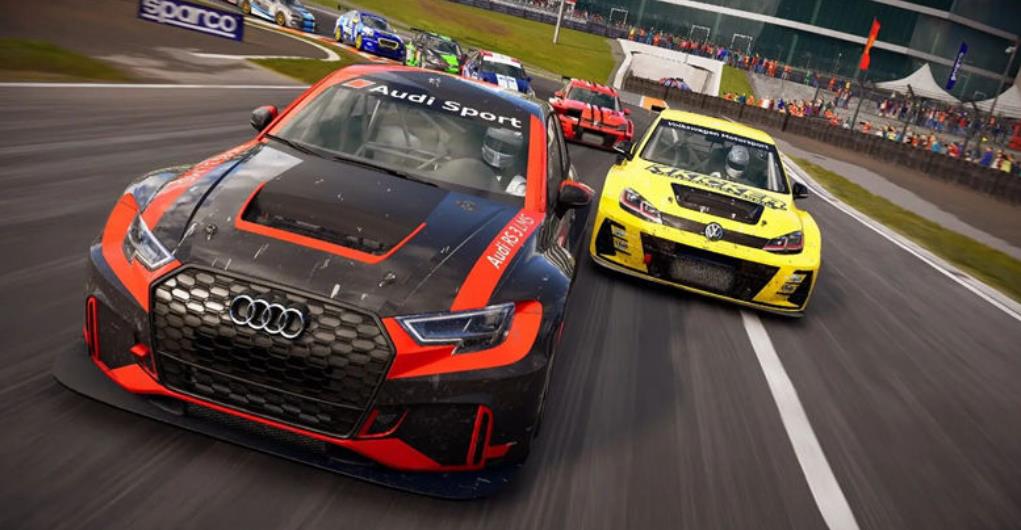 超级房车赛：终极版.GRID Ultimate Edition_0