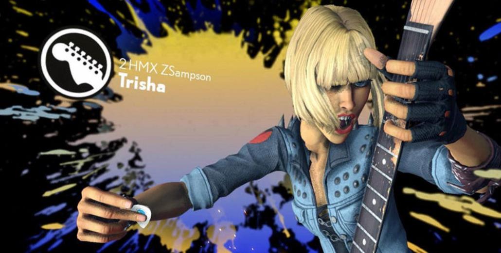 摇滚乐队4：Rivals Bundle.Rock Band 4: Rivals Bundle_0
