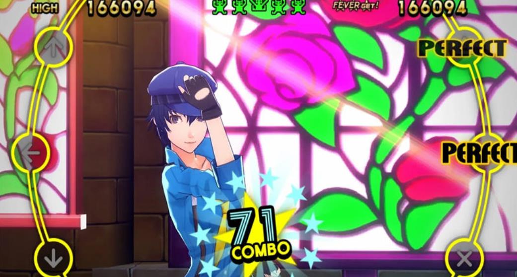 女神异闻录 4：通宵热舞.Persona 4 Daning All Night_1