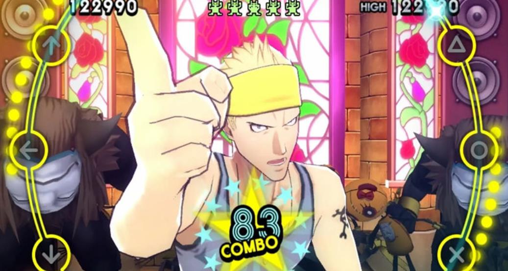 女神异闻录 4：通宵热舞.Persona 4 Daning All Night_2
