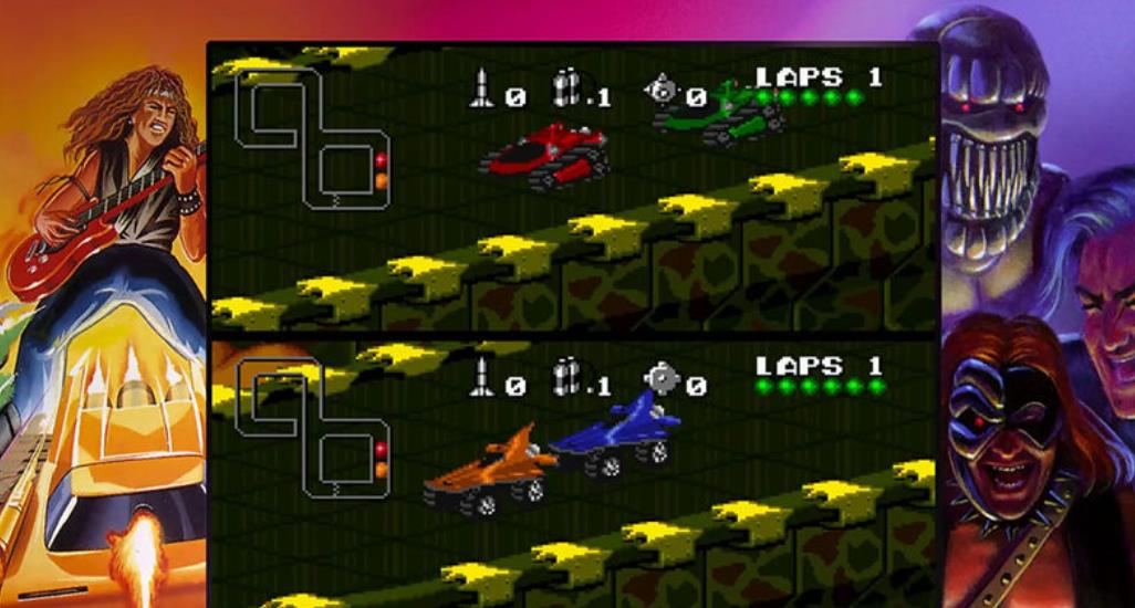 暴雪游乐场典藏系列.Blizzard Arcade Collection_2