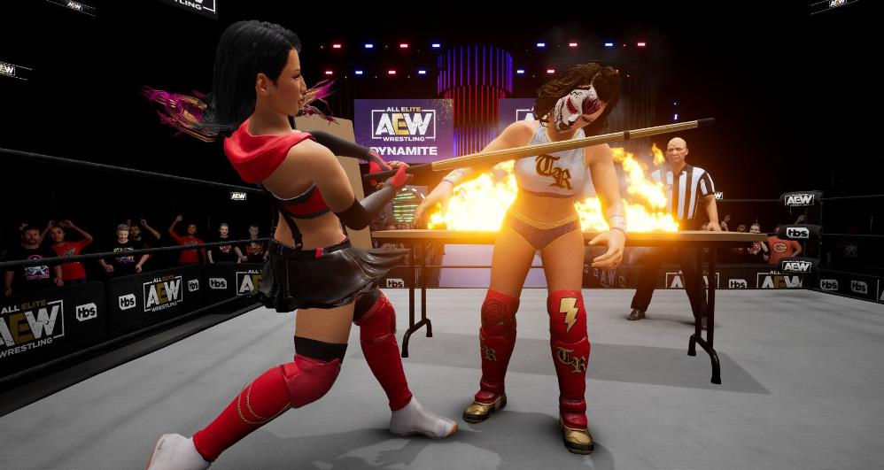 全精英摔角：永远战斗.All Elite Wrestling: Fight Foreve_0