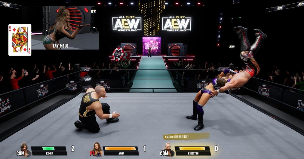 全精英摔角：永远战斗.All Elite Wrestling: Fight Foreve_2