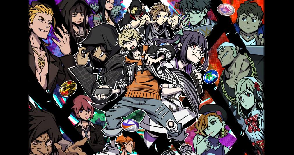 新美妙世界.NEO: The World Ends with You_0