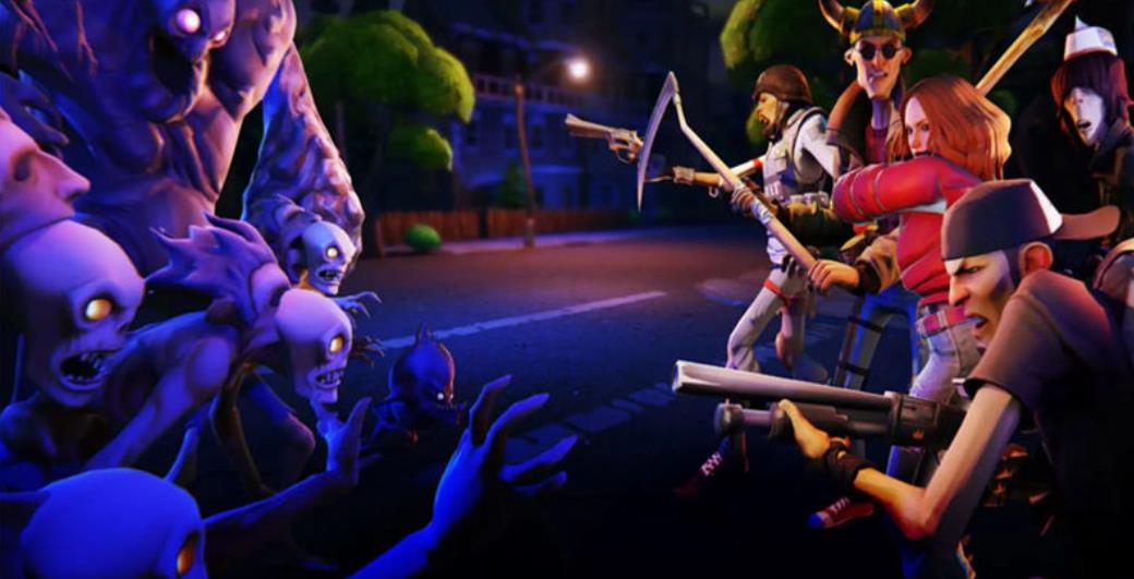 堡垒之夜.Fortnite_0