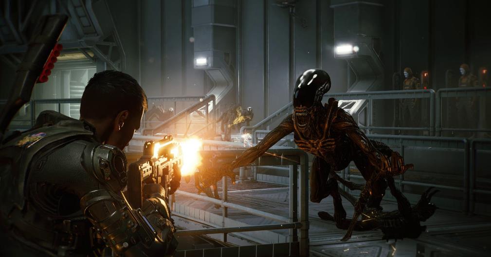 异形：火力小队.Aliens Fireteam Elite_0