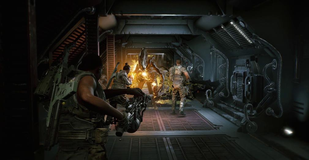 异形：火力小队.Aliens Fireteam Elite_1