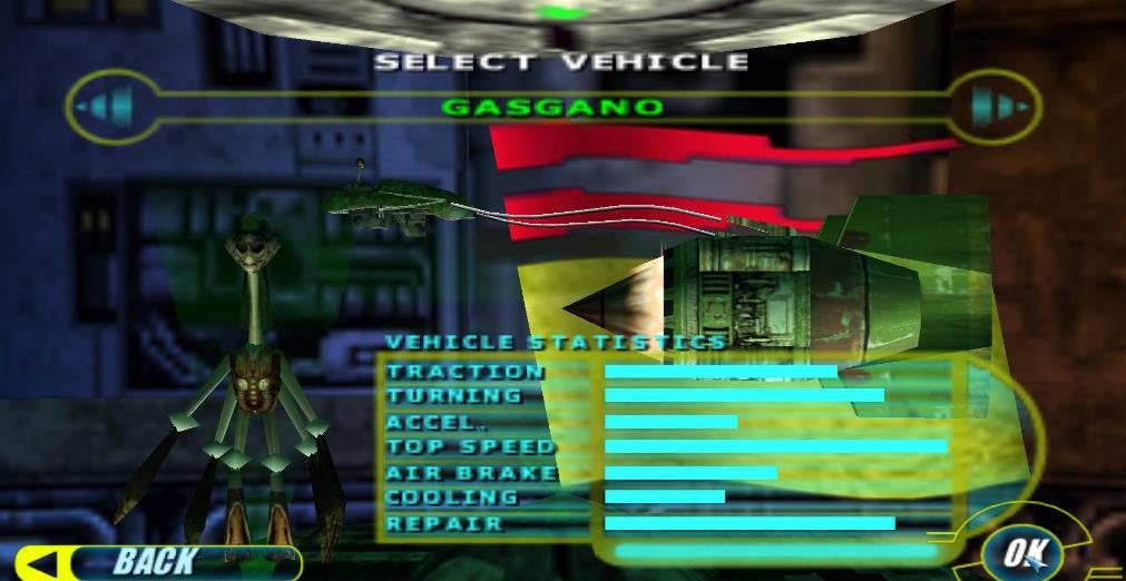星球大战前传1：极速飞梭.Star Wars: Episode I – Racer_1
