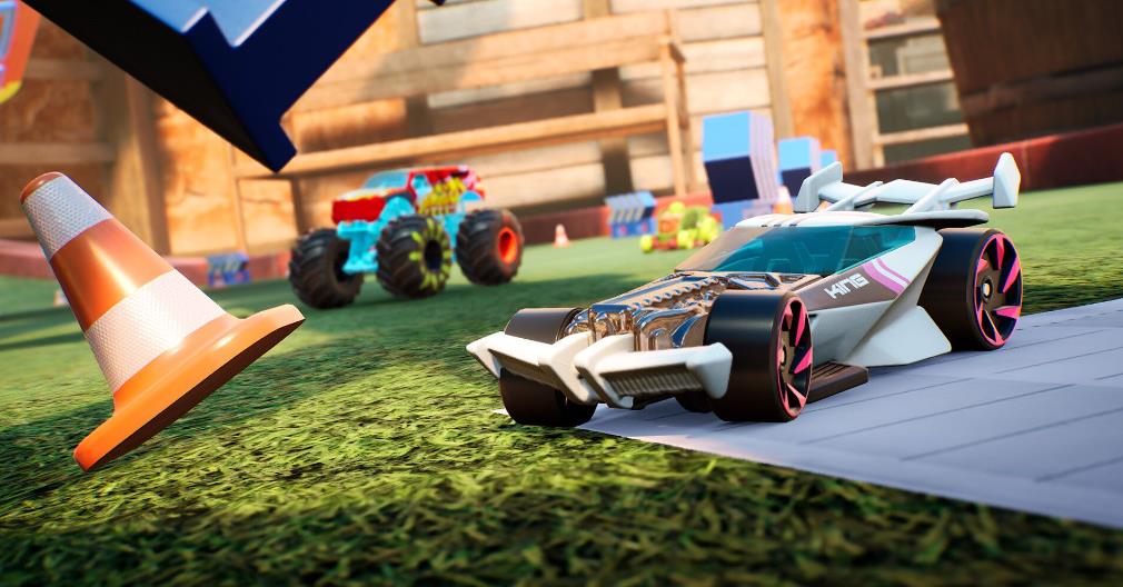 风火轮爆发2：涡轮增压.Hot Wheels Unleashed 2: Turbocharged_0