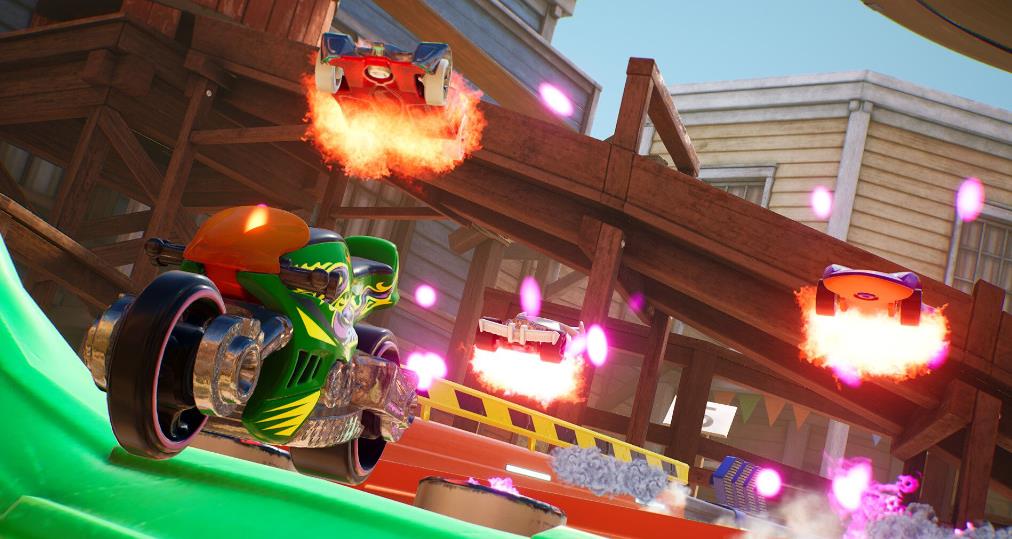 风火轮爆发2：涡轮增压.Hot Wheels Unleashed 2: Turbocharged_1