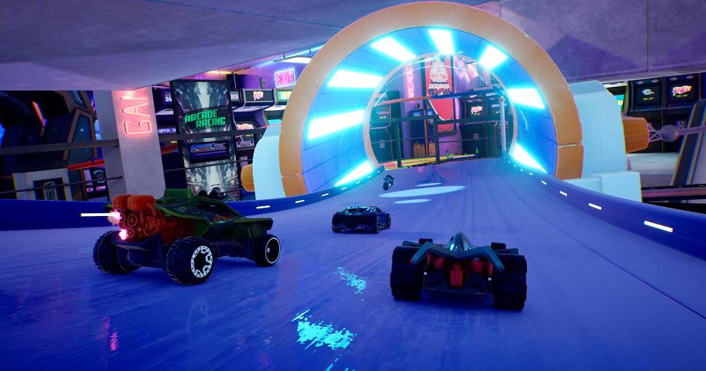 风火轮爆发2：涡轮增压.Hot Wheels Unleashed 2: Turbocharged_2