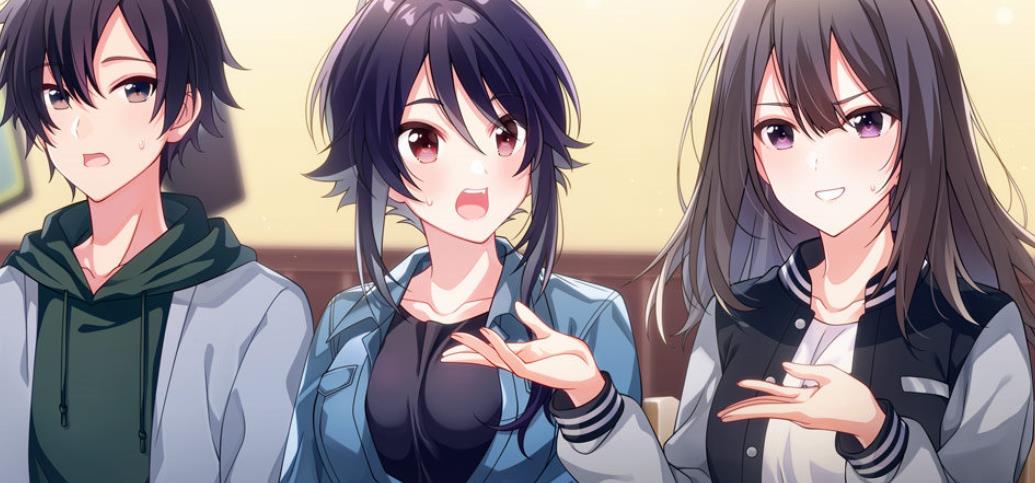 SINce Memories：星穹之下.SINce Memories: Off the Starry Sky_0