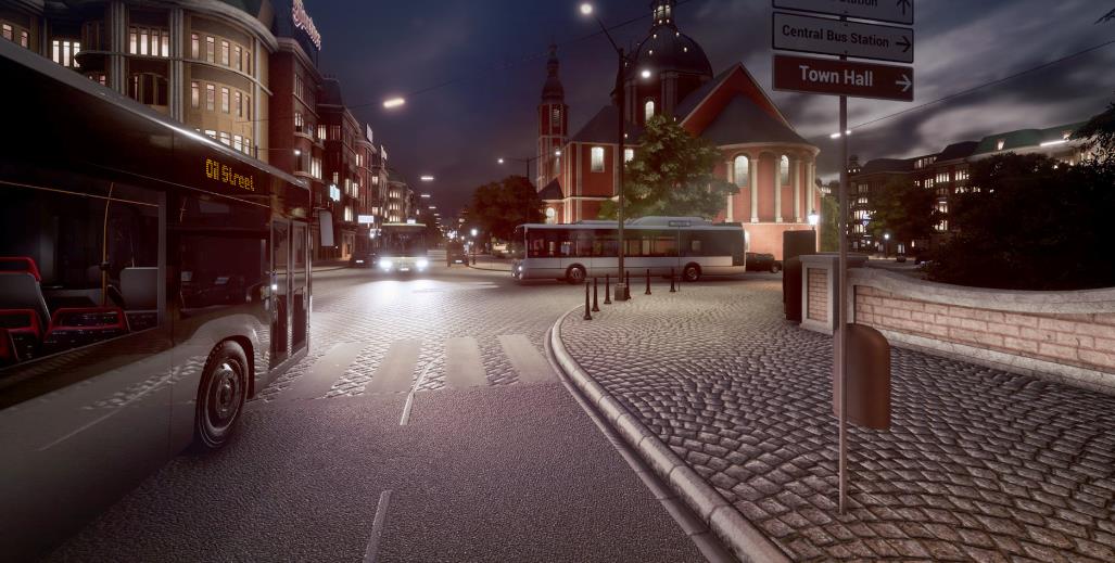 模拟巴士.Bus Simulator_0