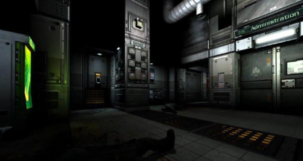 毁灭战士3.Doom 3_2