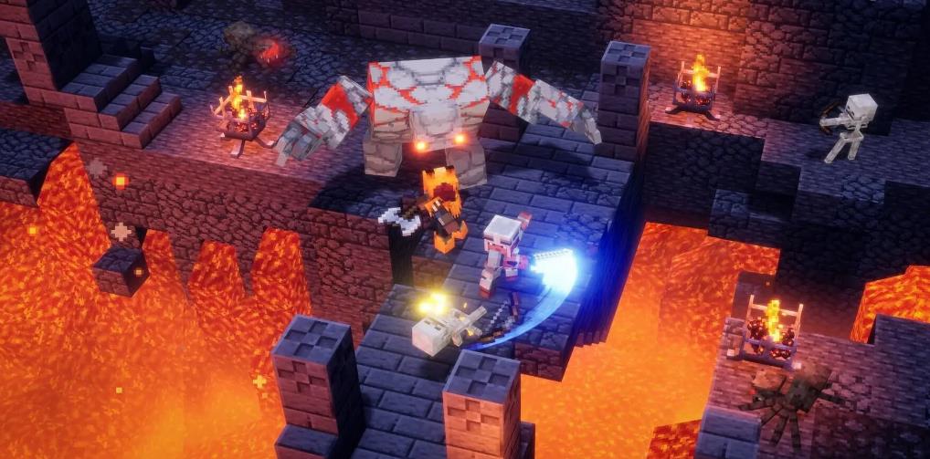我的世界：地下城 – 终极版.Minecraft Dungeons Ultimate Edition_0