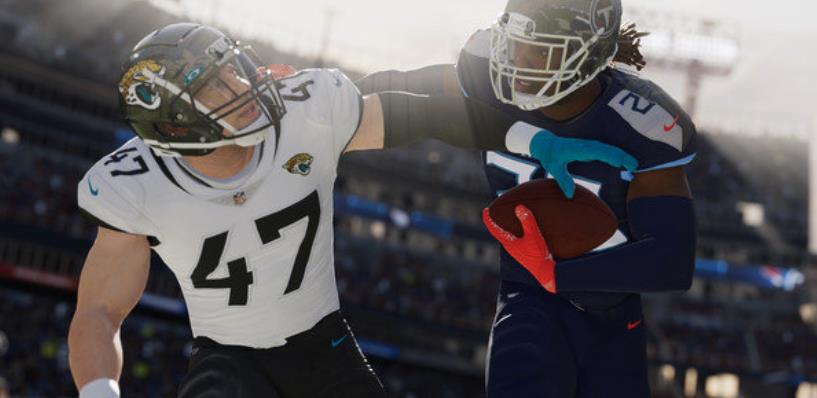 劲爆美式橄榄球22.Madden NFL 22_0
