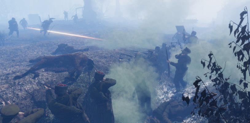 第一次世界大战：坦能堡.WWI Tannenberg: Eastern Front_0