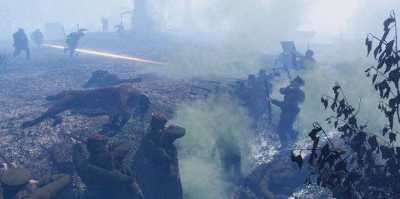 第一次世界大战：坦能堡.WWI Tannenberg: Eastern Front_2