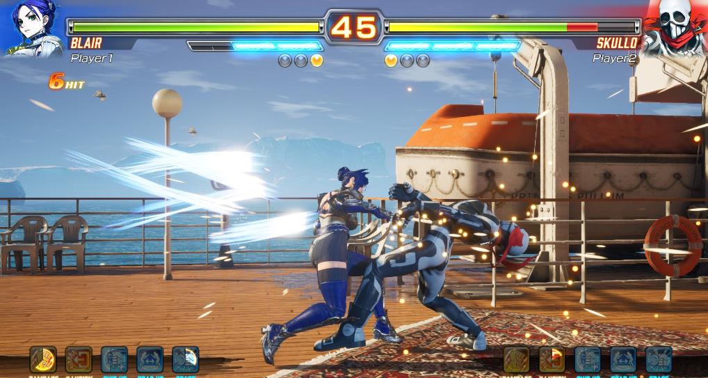 格斗领域EX.Fighting EX Layer_0