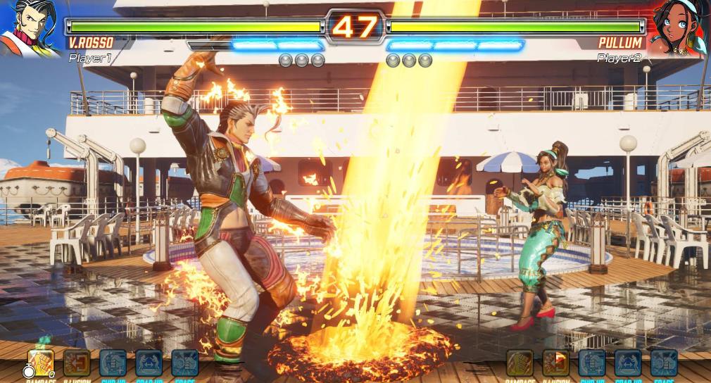 格斗领域EX.Fighting EX Layer_1