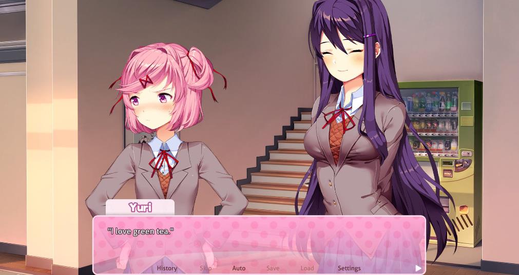 心跳文学部Plus.Doki Doki Literature Club Plus!_1