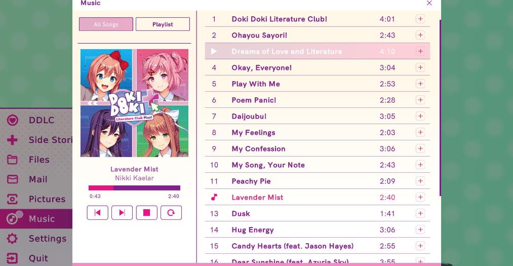 心跳文学部Plus.Doki Doki Literature Club Plus!_2