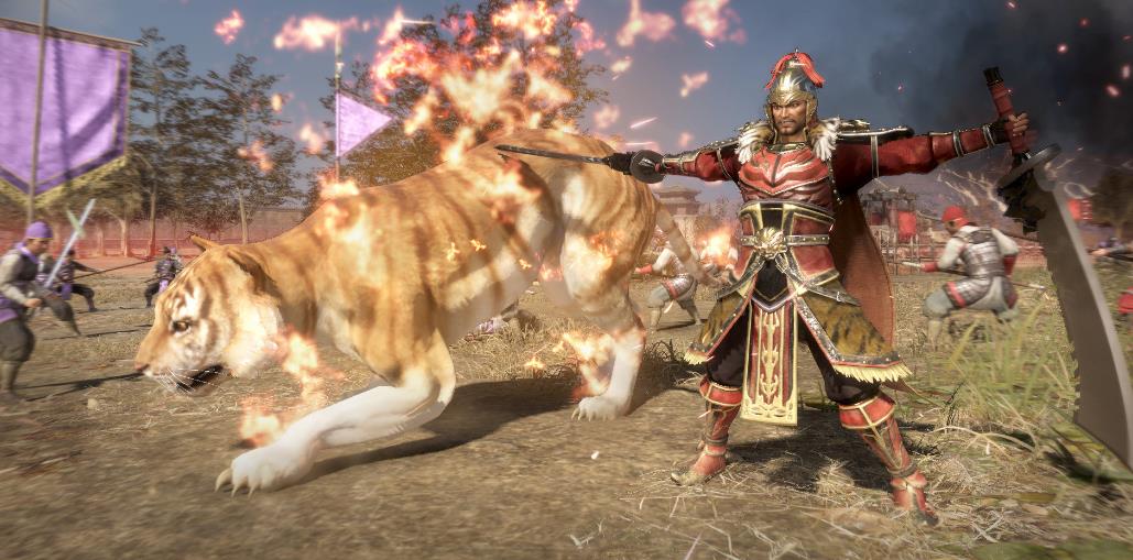 真・三国无双8：帝国.Dynasty Warriors 9: Empires_0