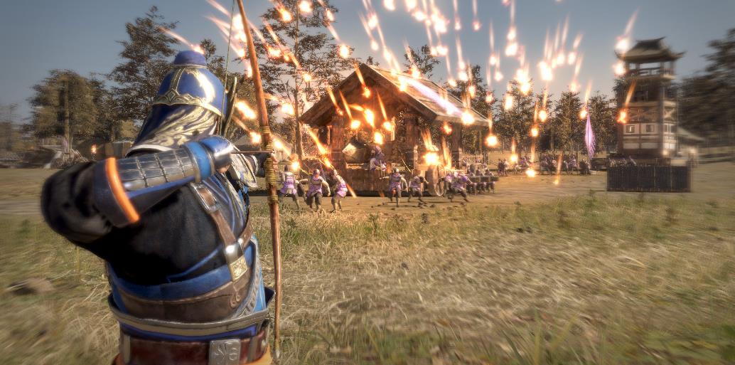 真・三国无双8：帝国.Dynasty Warriors 9: Empires_2