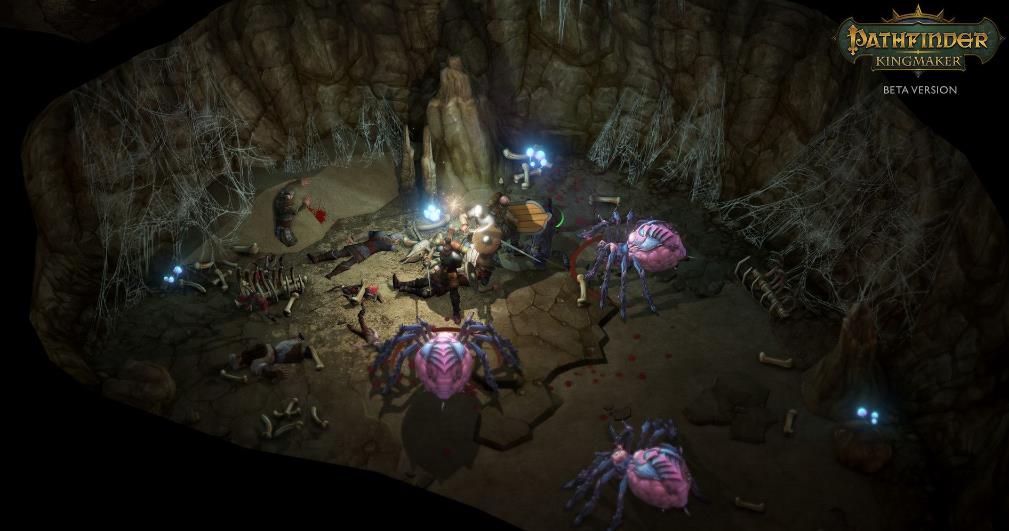 开拓者：拥王者 – 终极版.Pathfinder: Kingmaker Definitive Edition_0