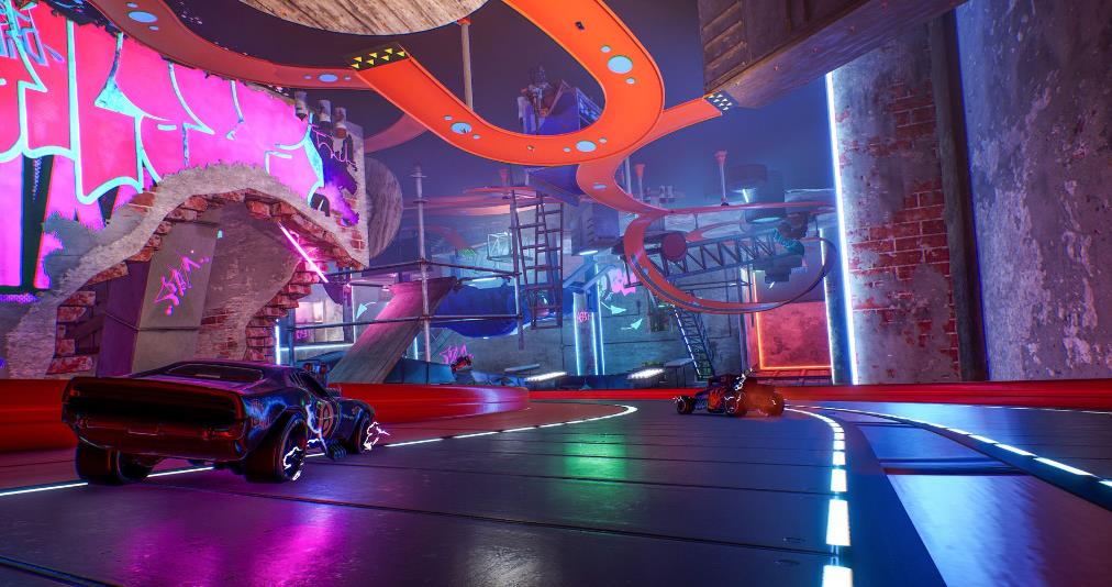 风火轮：爆发.HOT WHEELS UNLEASHED_1